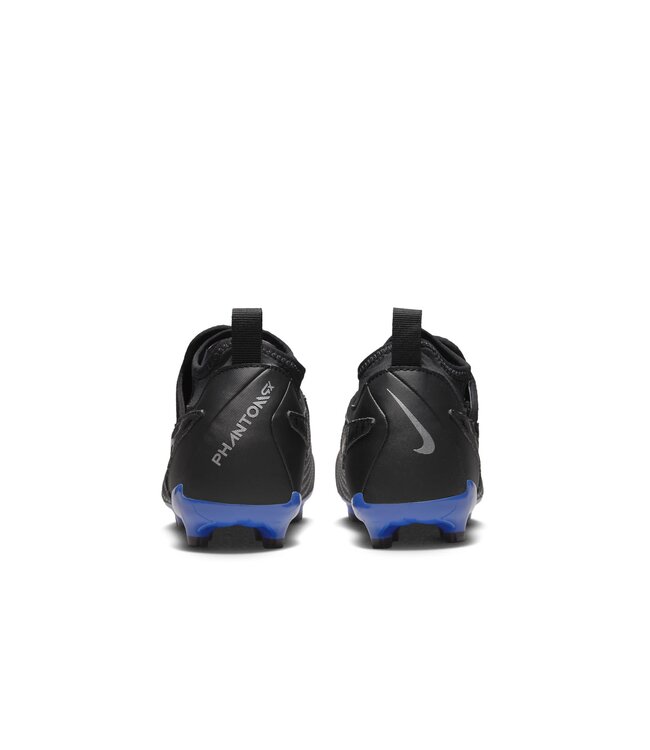Nike Phantom GX Academy DF FG/MG Jr (Black/Blue)