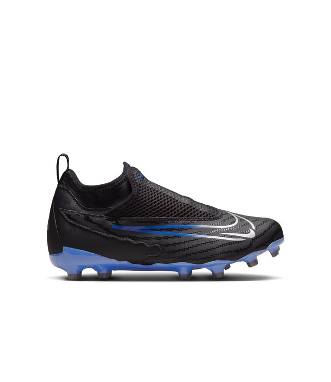 Nike Phantom GX Academy DF FG/MG Jr (Black/Blue)