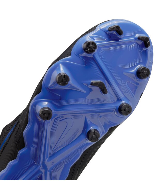 Nike Phantom GX Academy DF FG/MG Jr (Black/Blue)