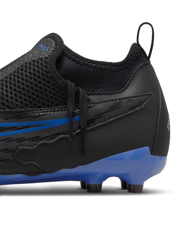 Nike Phantom GX Academy DF FG/MG Jr (Black/Blue)