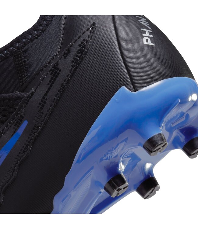 Nike Phantom GX Academy DF FG/MG Jr (Black/Blue)