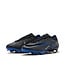 Nike ZOOM MERCURIAL VAPOR 15 ELITE FG (BLACK/BLUE)
