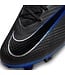 Nike Zoom Mercurial Vapor 15 Elite FG (Black/Blue)