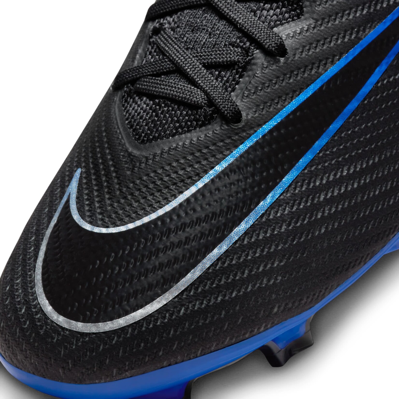 Nike Men's Zoom Mercurial Superfly 9 Elite FG Black/Blue – Azteca