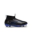 Nike Zoom Mercurial Superfly 9 Academy FG/MG Jr (Black/Blue)