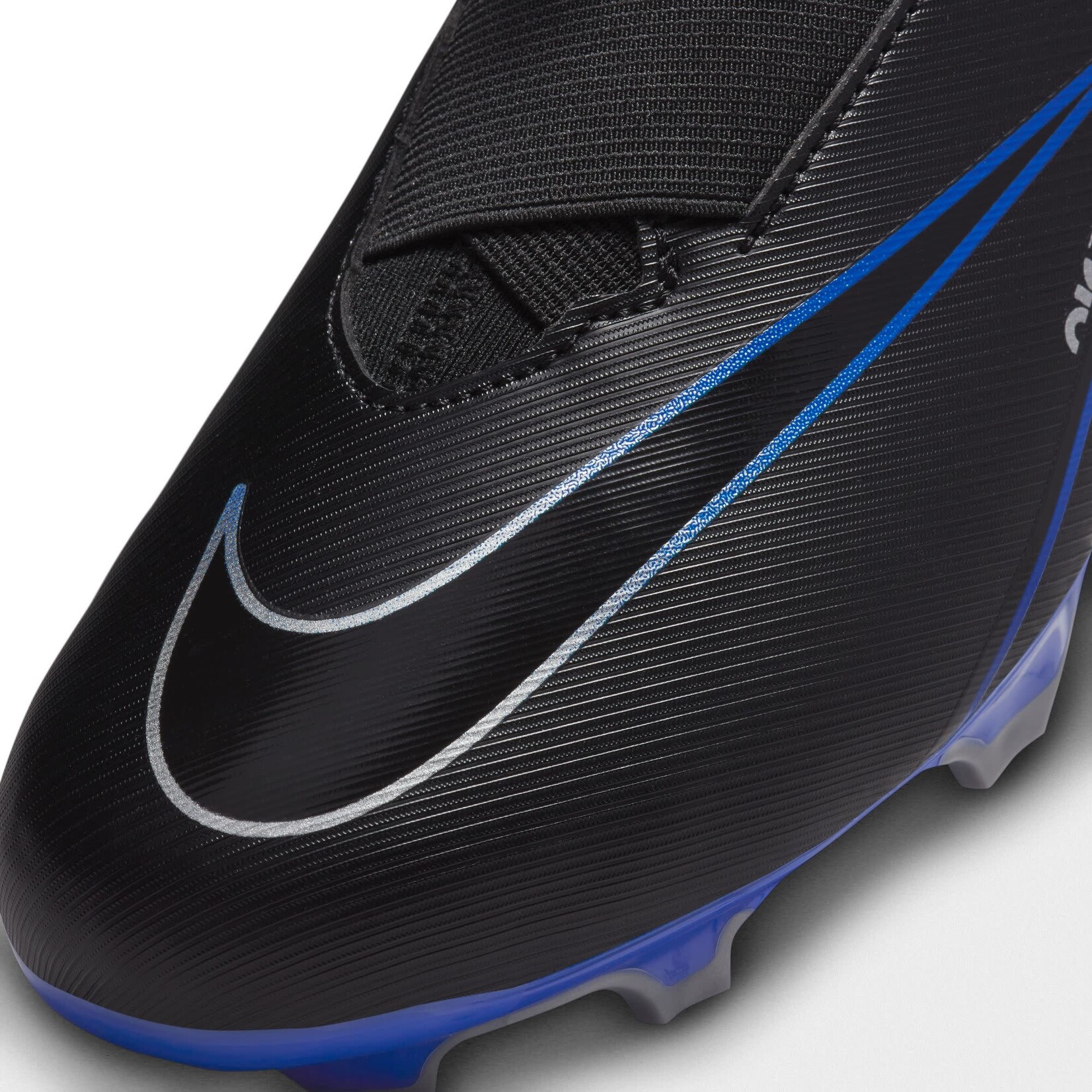 Nike Jr Zoom Superfly 9 Pro FG - Blue - 5.5 | Soccer & Rugby