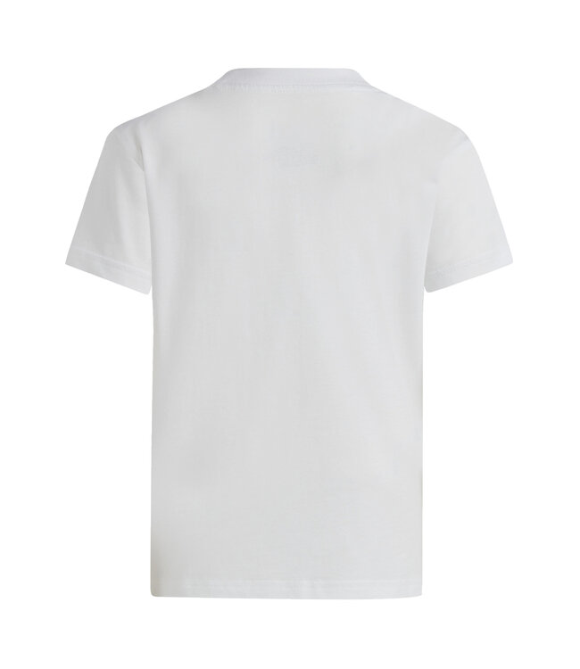 Adidas Messi "M"iaMI Graphic Tee Youth (White/Pink/Blue)