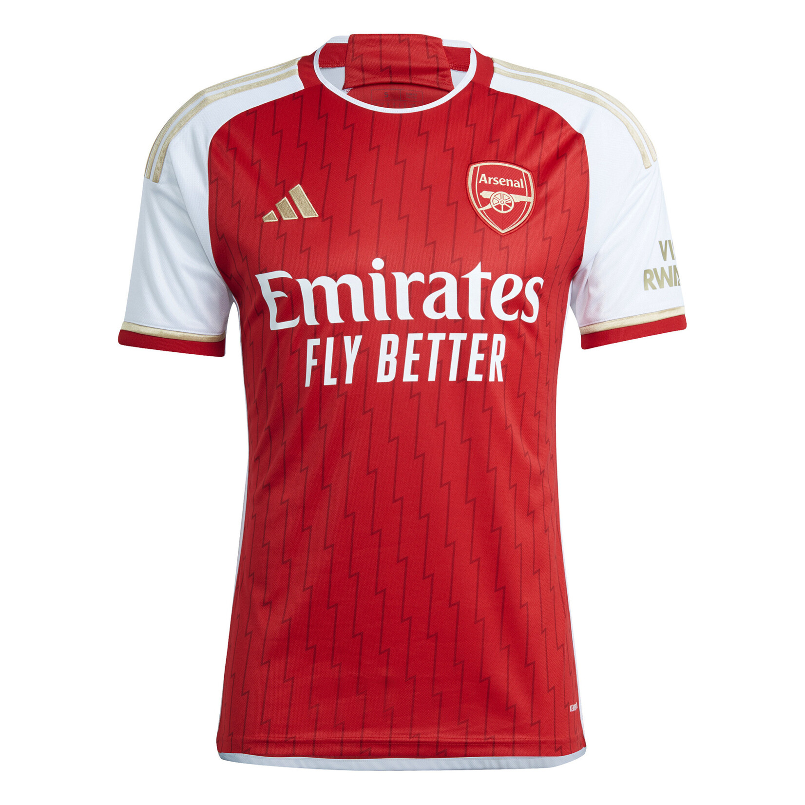 adidas Arsenal 23/24 Home Jersey - Red | Women's Soccer | adidas US