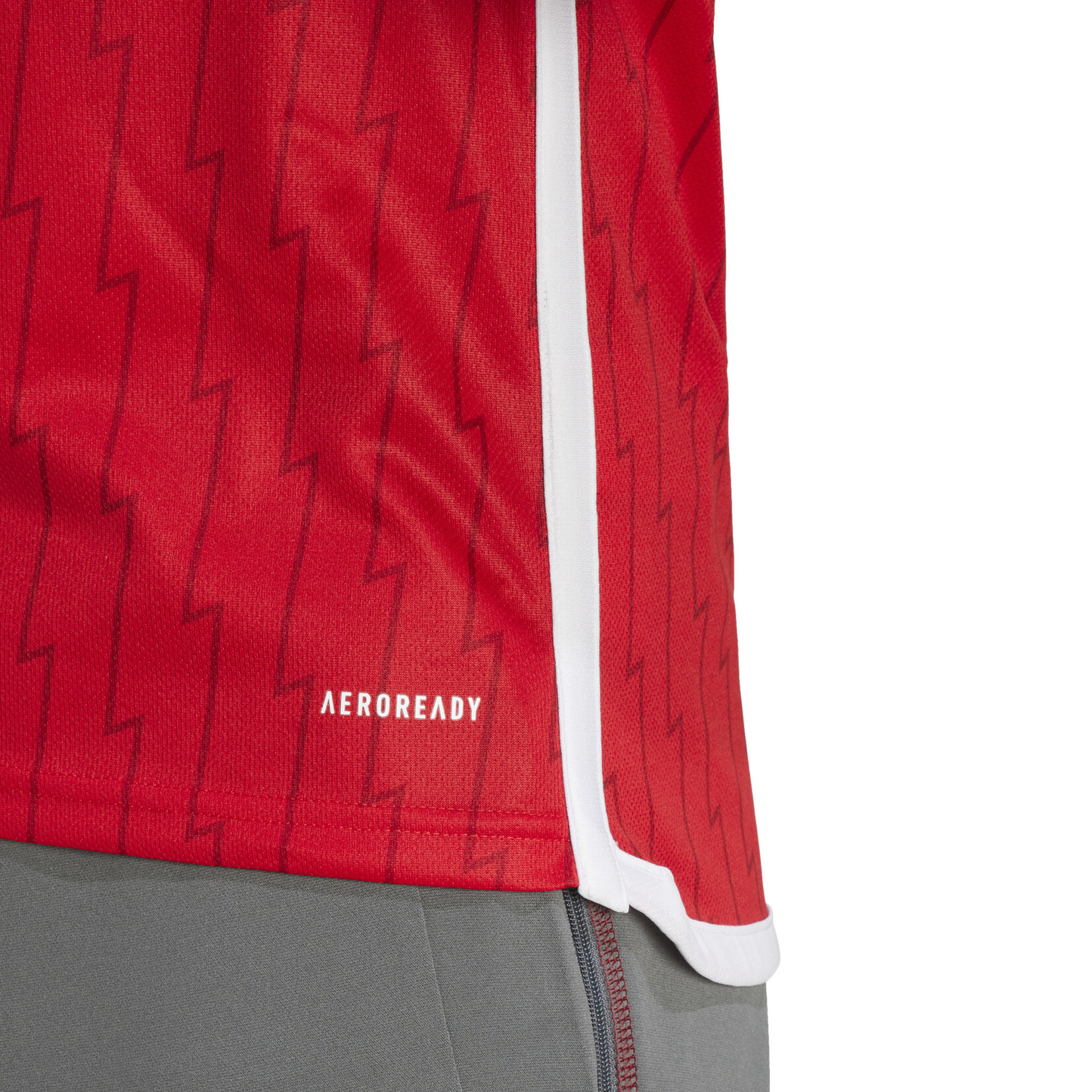 adidas Arsenal 23/24 Home Jersey - Red