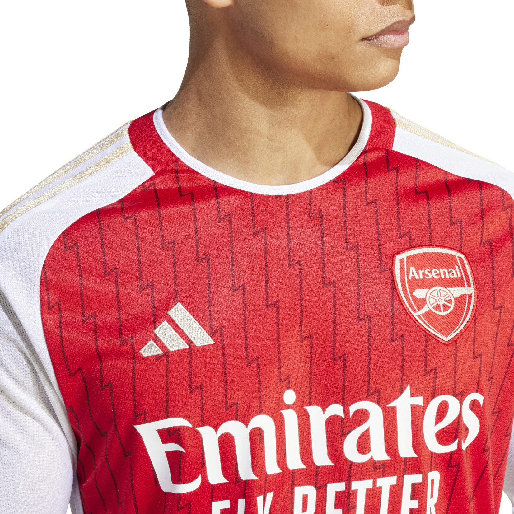 Arsenal Womens 23/24 Home Shirt