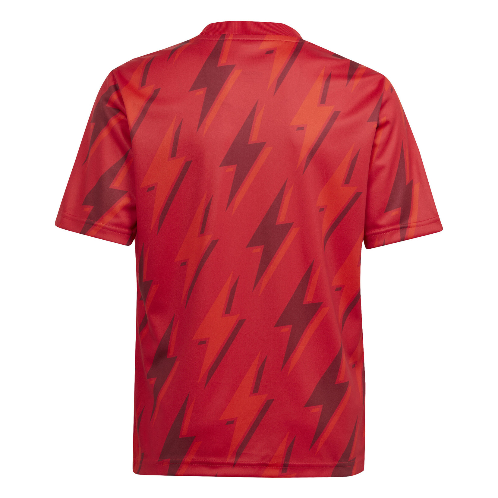 ADIDAS ARSENAL 23/24 PREMATCH JERSEY YOUTH (RED)