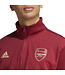 Adidas Arsenal 23/24 Anthem Jacket (Red)