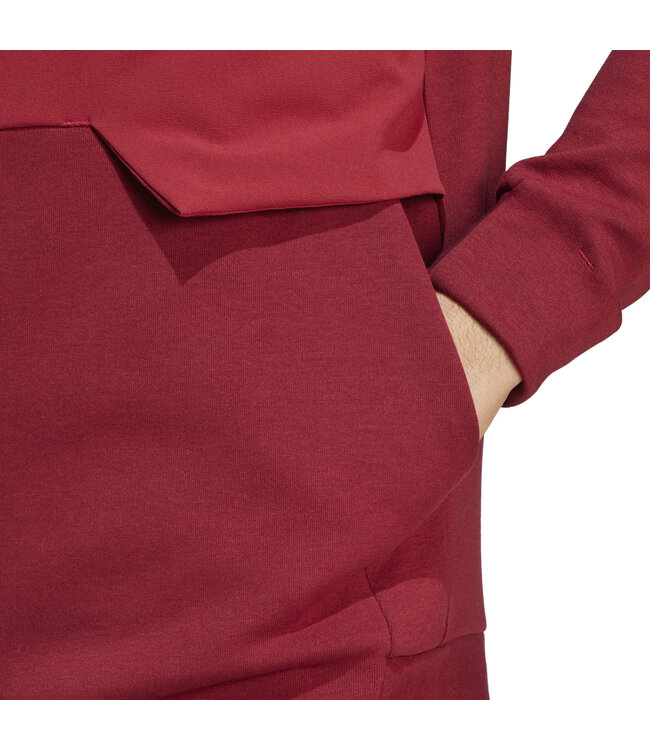 Adidas Arsenal 23/24 Anthem Jacket (Red)