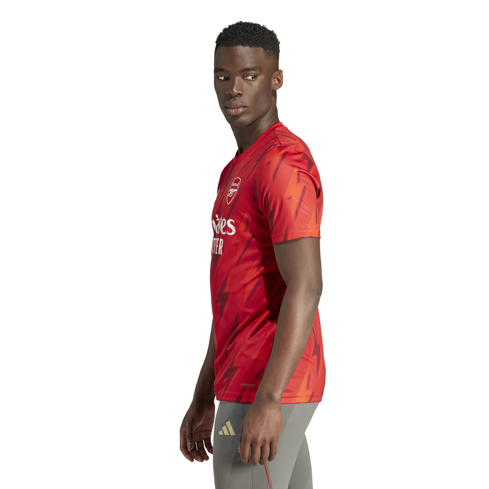 adidas Arsenal 23/24 Home Jersey - Red | Women's Soccer | adidas US