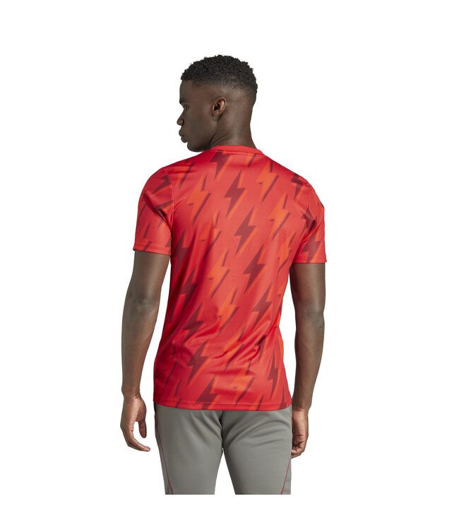 Adidas Arsenal 23/24 Prematch Jersey (Red)