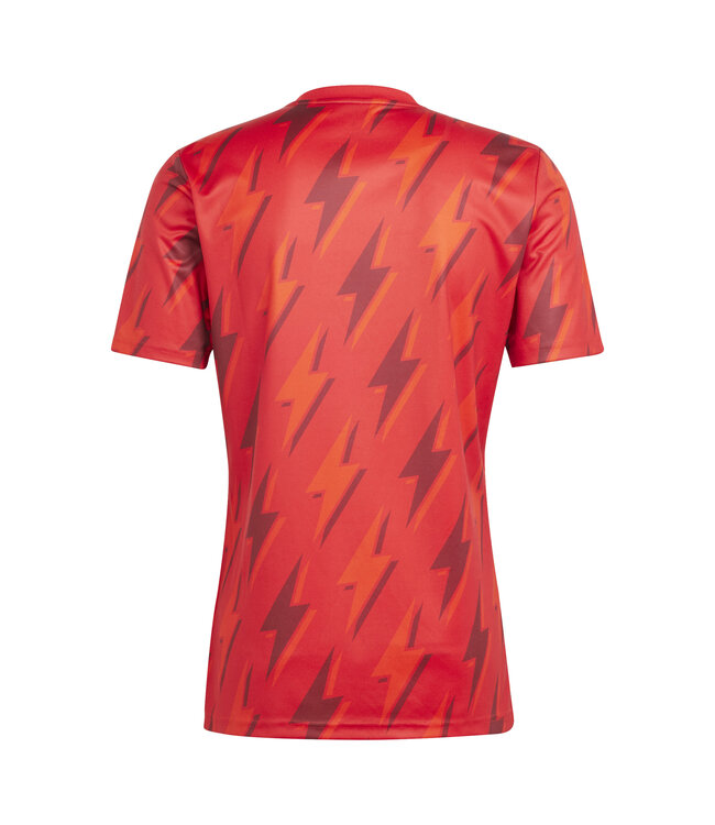 Adidas Arsenal 23/24 Prematch Jersey (Red)