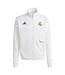 Adidas REAL MADRID 23/24 ANTHEM JACKET (WHITE)