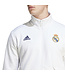 Adidas Real Madrid 23/24 Anthem Jacket (White)
