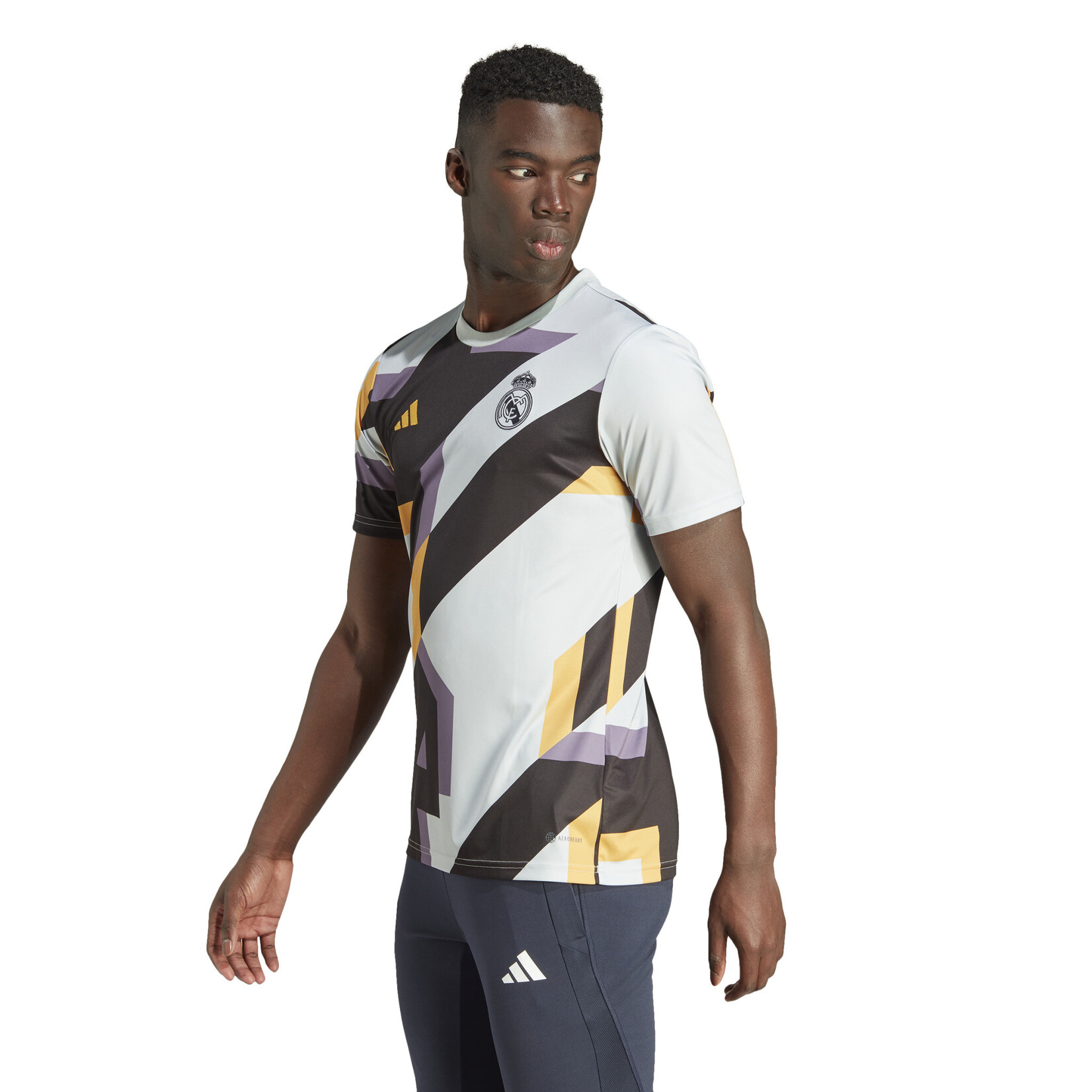 Real Madrid 2023/24 adidas Away Kit - FOOTBALL FASHION