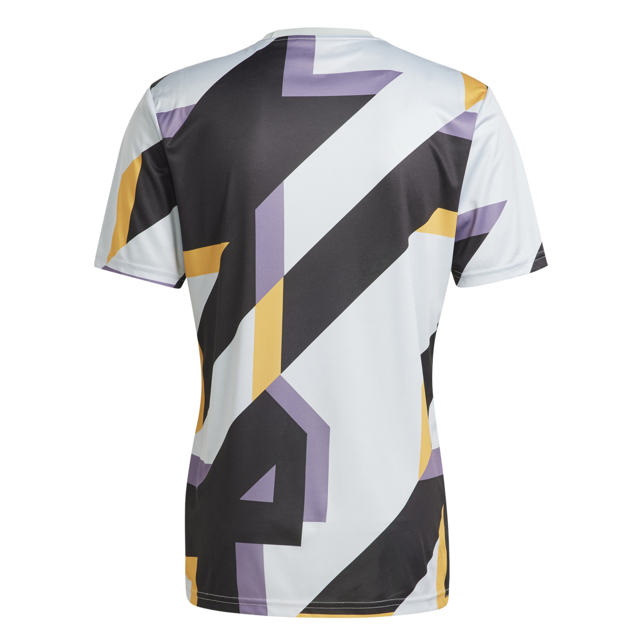 Adidas Real Madrid 23/24 Prematch Jersey - SoccerWorld - SoccerWorld