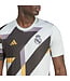 Adidas Real Madrid 23/24 Prematch Jersey (Gray/Navy)