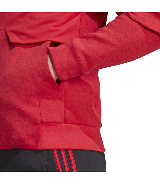 Adidas Manchester United 23/24 Anthem Jacket (Red)