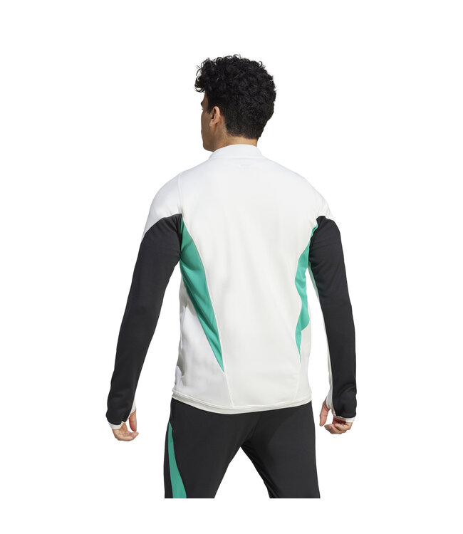 Adidas Manchester United 23/24 Tiro Training Top (White)