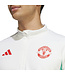 Adidas Manchester United 23/24 Tiro Training Top (White)