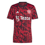 adidas Manchester United 23/24 Home Authentic Jersey - Red | Men's Soccer |  adidas US