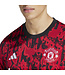 Adidas Manchester United 23/24 Prematch Jersey (Red/Black)