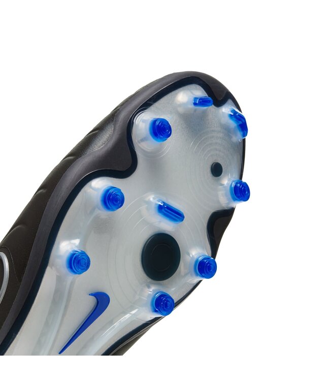 Nike Tiempo Legend 10 Elite FG (Black/Blue)