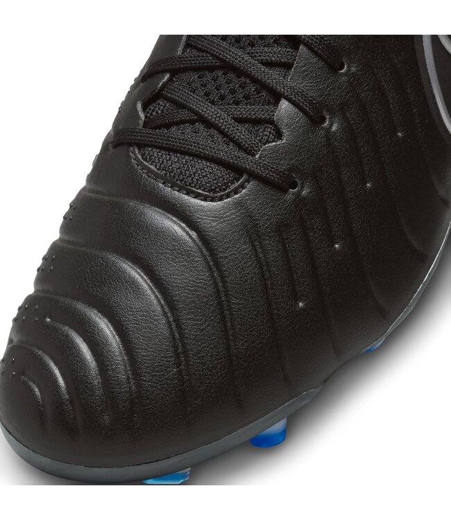Nike Tiempo Legend 10 Elite FG (Black/Blue)