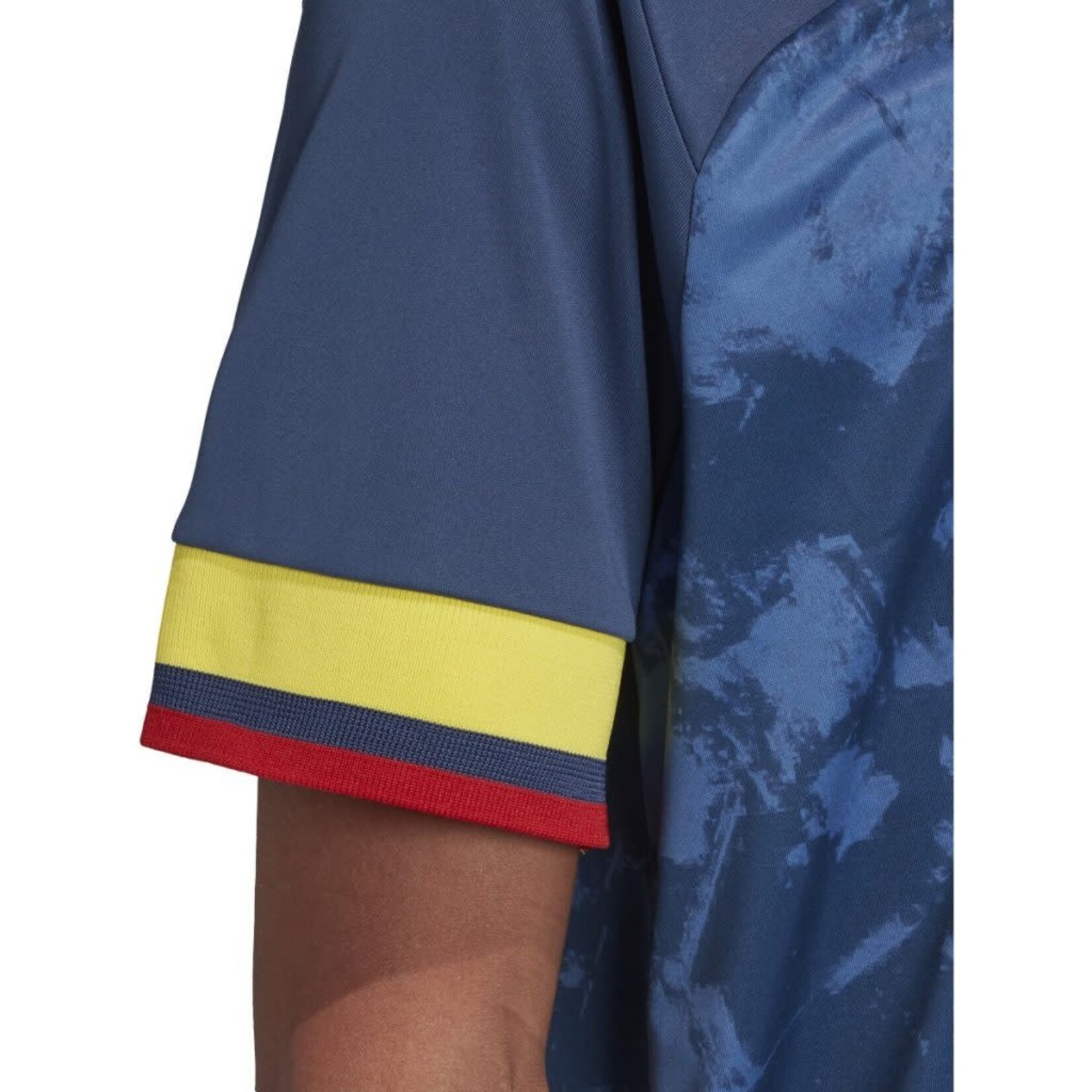 ADIDAS COLOMBIA 2020 AWAY JERSEY
