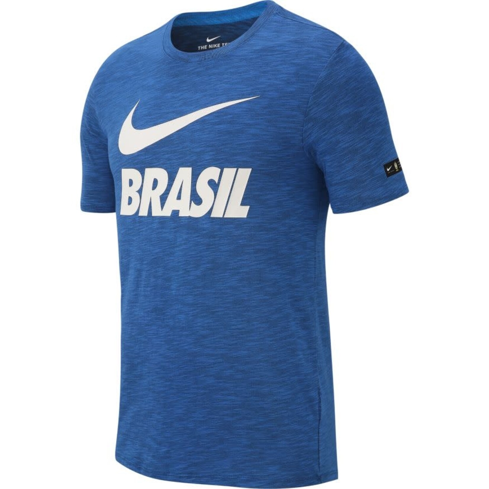 BRASIL SLUB PRESEASON TEE - SoccerWorld