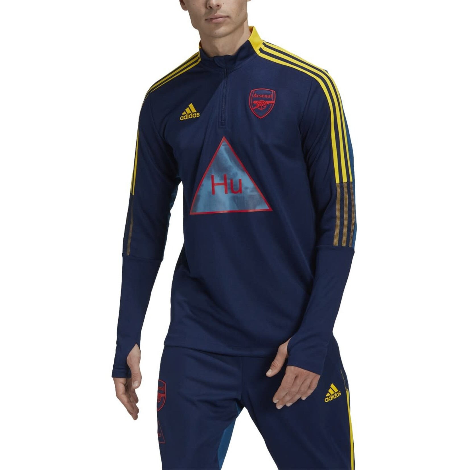 adidas Arsenal Human Race Jersey