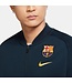 Nike FC Barcelona 20/21 Gfa Fleece Track Jacket (Navy)