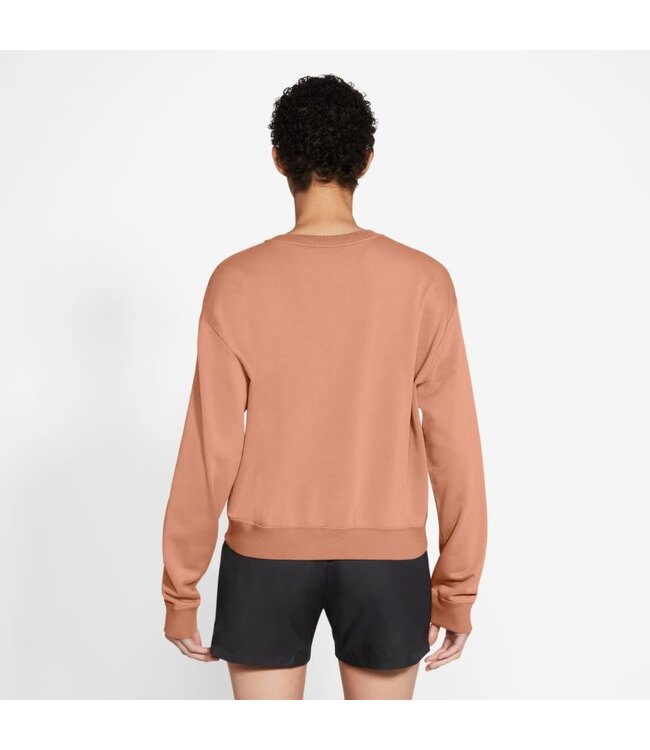 Nike Nsw Heritage Crew Women (Apricot)