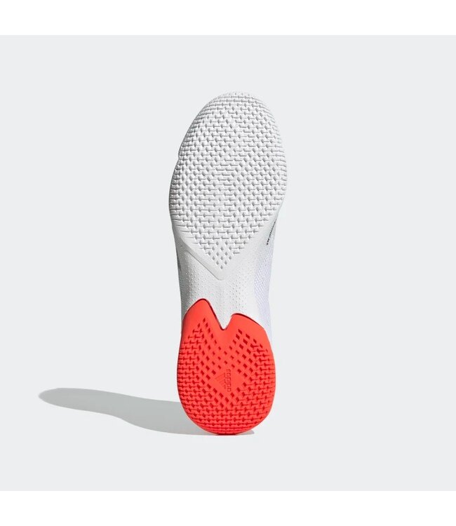 Adidas Predator Freak.3 Indoor (White/Silver)