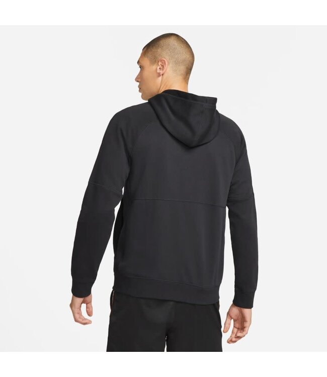 Nike "Nike FC" Tribuna Full Zip Hoodie (Black)