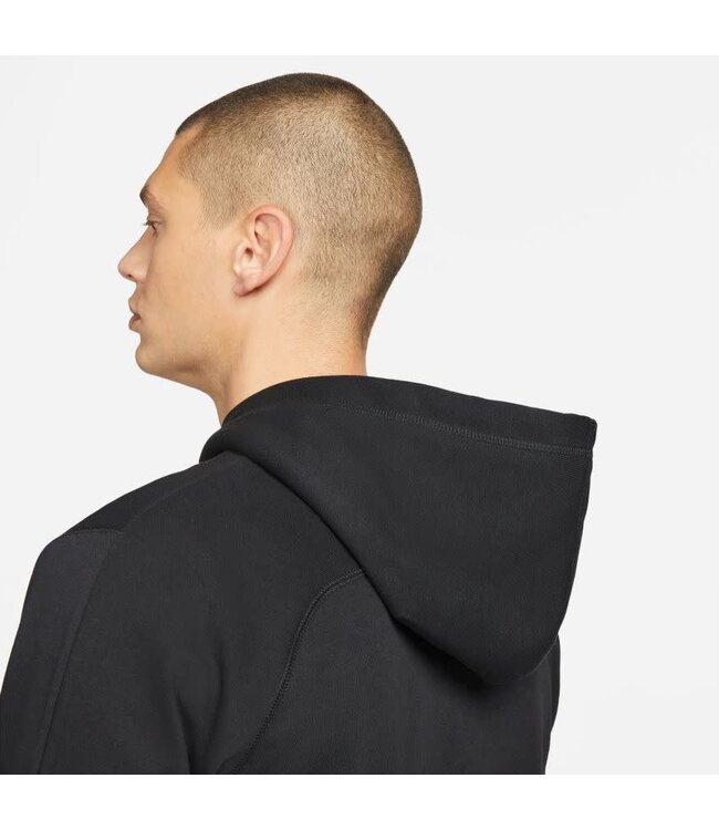 Nike "Nike FC" Tribuna Full Zip Hoodie (Black)