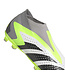 Adidas Predator Accuracy+ FG Jr (White/Lime)