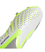 Adidas Predator Accuracy+ FG Jr (White/Lime)