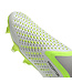 Adidas Predator Accuracy+ FG (White/Lime)