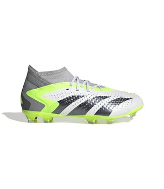 Adidas PREDATOR ACCURACY.1 FG JR (WHITE/LIME)