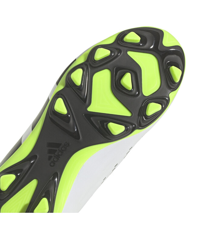 Adidas Predator Accuracy.4 FxG Jr (White/Lime)