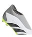 Adidas Predator Accuracy.3 Laceless FG Jr (White/Lime)
