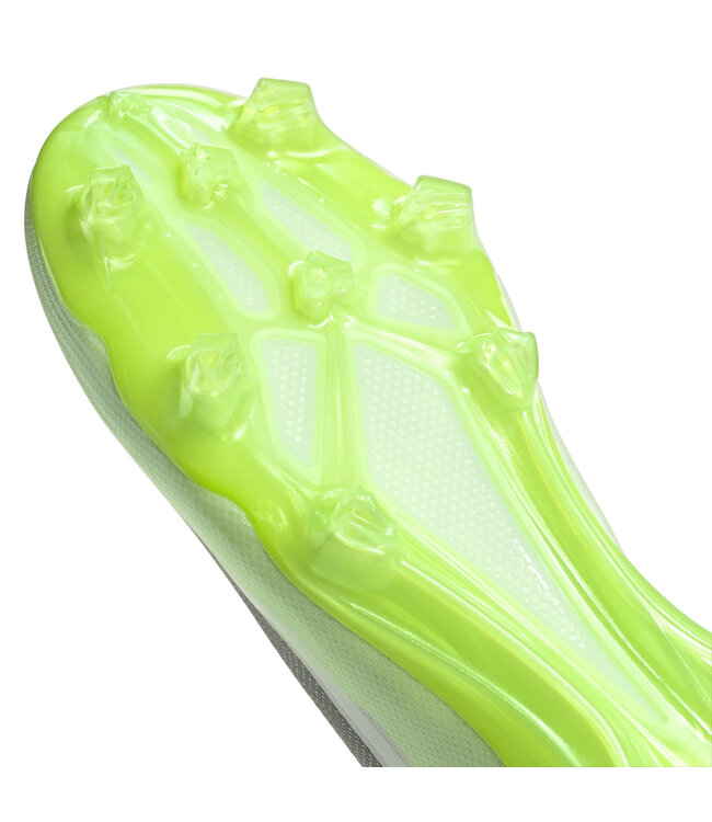 Adidas X Crazyfast.1 FG (White/Lime)