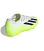 Adidas X Crazyfast.3 FG Jr (White/Lime)