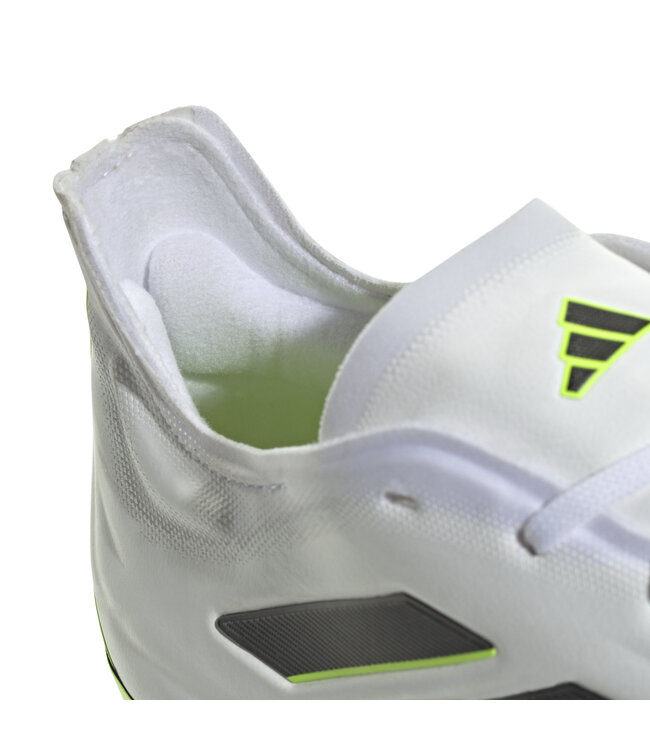 Adidas Copa Pure.1 FG (White/Lime)