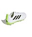 Adidas Copa Pure.1 FG Jr (White/Lime)